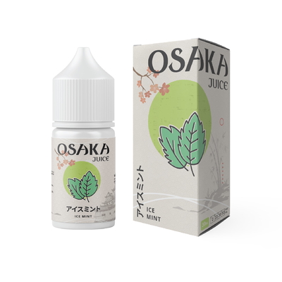 Osaka Juice Ice Mint  Flavor