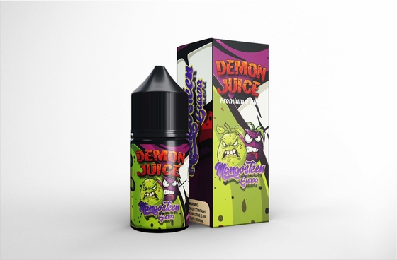 Demon Juice Mangosteen Guava Flavor 20mg 30mg 50mg nicotine Salt E-Liquid Vape Juice by VAPOREVER