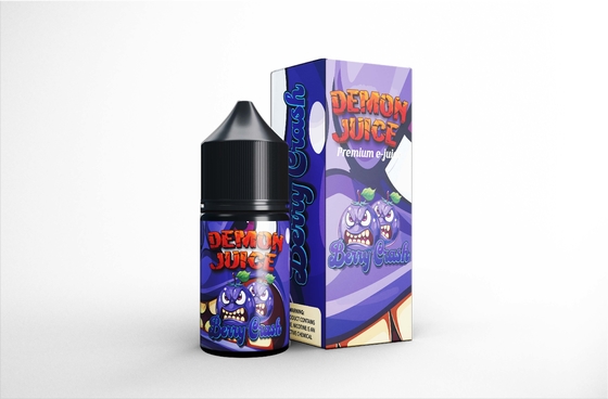 Demon Juice BERRY CRASH Flavor 20mg 30mg 50mg nicotine Salt E-Liquid Vape Juice by VAPOREVER