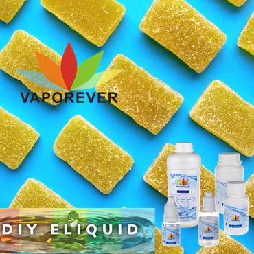 Fizz Pop French Vanilla French Vanilla v2 Fruit Circles Vape e-liquid e juice flavor concentrate flavoring flavour
