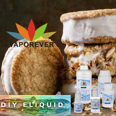 Vanilla Whipped Cream V2 Waffle Whipped Marshmallow  Vape e-liquid e juice flavor concentrate flavoring flavour