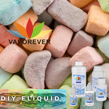 Blueberry Jam Boston Cream Pie V2 Bubble Gum Cantaloupe Vape e-liquid e juice flavor concentrate flavoring flavour