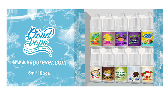 ULTD  Unreal E-liquid  Urban Chase  V VPOUR  Vampire Vape   Vape e-liquid e juice flavor concentrate