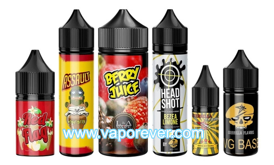 Best E-liquid Manufacturer | Vape Juice | DIY-Flavorings | Nicotine| Ecig Vape Disposable Vapor Ejuice 50mg Apple Strawb