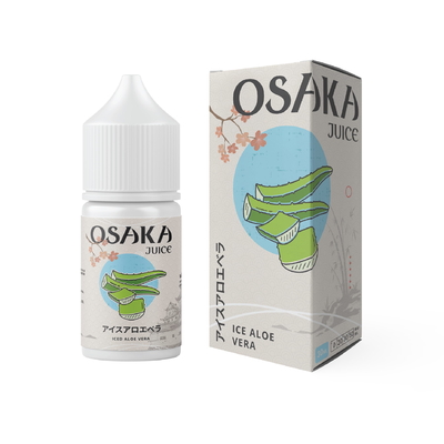 Osaka Juice Ice Aloe Flavor  E-liquid Vape Juice E Juice 30ml