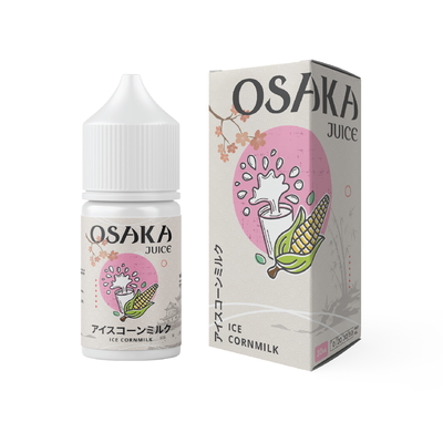 Methyl Nicotine vape juice e juice e liquid nicotine salt disposable pod juice  Osaka Juice Ice Blueberry  Flavor