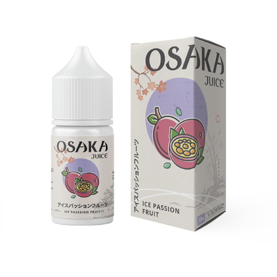 Methyl Nicotine vape juice e juice e liquid Osaka Juice Ice Grape Fruit Flavor