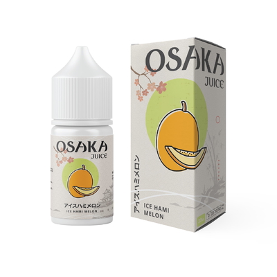 Osaka Juice Ice hami Melon Flavor
