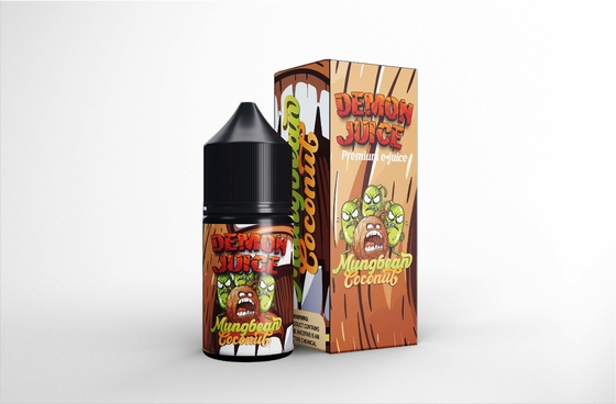 Demon Juice Mungbean Coconut Flavor 20mg 30mg 50mg nicotine Salt E-Liquid Vape Juice by VAPOREVER