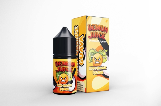 Demon Juice Kiwi Orange Guava Flavor 20mg 30mg 50mg nicotine Salt E-Liquid Vape Juice by VAPOREVER