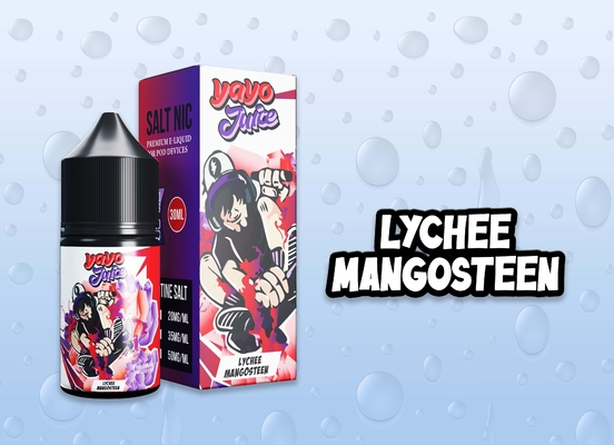 YAYO Juice POMEGRANATE LEMON Flavor 20mg 30mg 50mg nicotine Salt E-Liquid Vape Juice by VAPOREVER