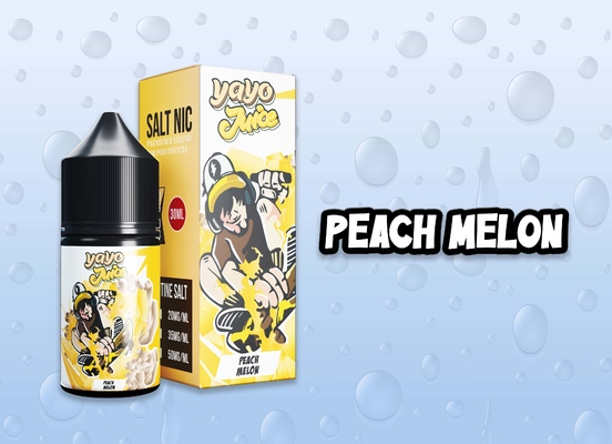 YAYO Juice POMEGRANATE LEMON Flavor 20mg 30mg 50mg nicotine Salt E-Liquid Vape Juice by VAPOREVER