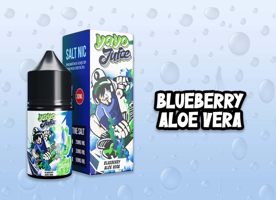 YAYO Juice  LYCHEE MANGOSTEENFlavor 20mg 30mg 50mg nicotine Salt E-Liquid Vape Juice by VAPOREVER