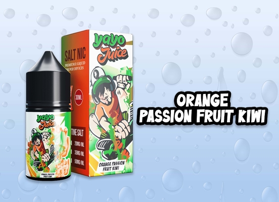 YAYO Juice  LYCHEE MANGOSTEENFlavor 20mg 30mg 50mg nicotine Salt E-Liquid Vape Juice by VAPOREVER