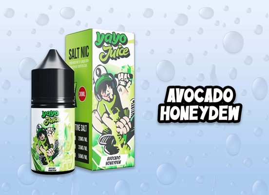YAYO Juice POMEGRANATE LEMON Flavor 20mg 30mg 50mg nicotine Salt E-Liquid Vape Juice by VAPOREVER