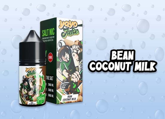 YAYO Juice  LYCHEE MANGOSTEENFlavor 20mg 30mg 50mg nicotine Salt E-Liquid Vape Juice by VAPOREVER