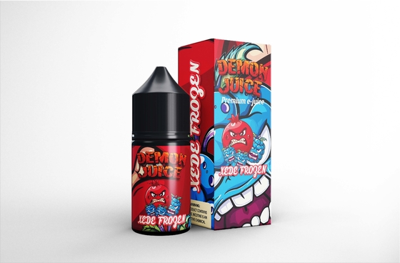 Demon Juice Mungbean Coconut Flavor 20mg 30mg 50mg nicotine Salt E-Liquid Vape Juice by VAPOREVER