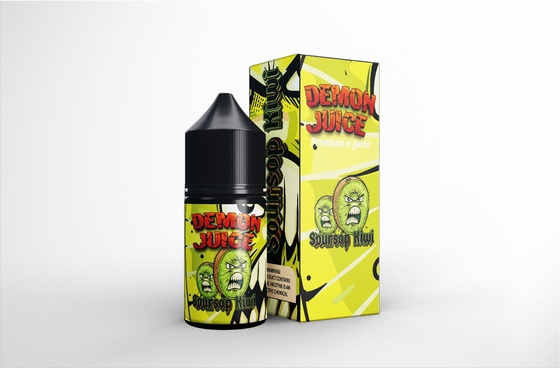 Demon Juice Mungbean Coconut Flavor 20mg 30mg 50mg nicotine Salt E-Liquid Vape Juice by VAPOREVER