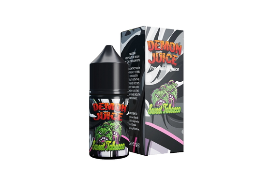 Demon Juice Mungbean Coconut Flavor 20mg 30mg 50mg nicotine Salt E-Liquid Vape Juice by VAPOREVER
