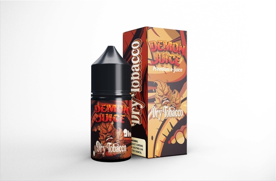 Demon Juice Grape Oolong Tea Flavor 20mg 30mg 50mg nicotine Salt E-Liquid Vape Juice by VAPOREVER