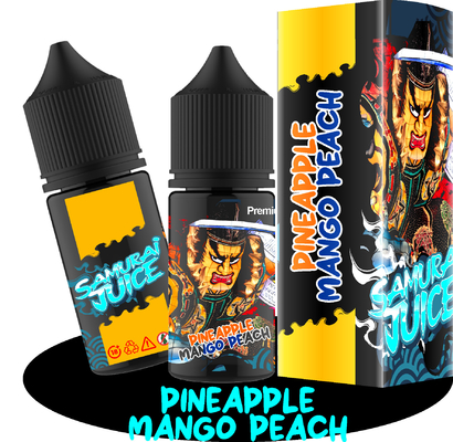 Ramurai Juice CORN  ICE CREAM Flavor 20mg 30mg 50mg nicotine Salt E-Liquid Vape Juice by VAPOREVER