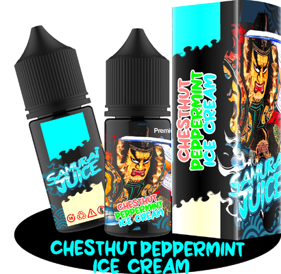 Ramurai Juice MUNGS BEAN	ICE CREAM Flavor 20mg 30mg 50mg nicotine Salt E-Liquid Vape Juice by VAPOREVER