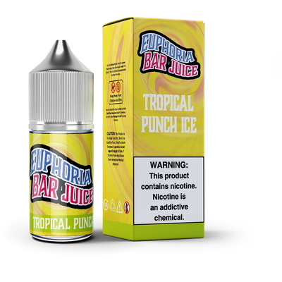 Euphoria Juice Pineapple Grapefruit E Flavor 20mg 30mg 50mg nicotine Salt E-Liquid Vape Juice salt bar juice by VAPOREVER