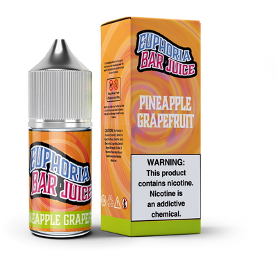 Euphoria Juice Super Grape E Flavor 20mg 30mg 50mg nicotine Salt E-Liquid Vape Juice salt bar juice by VAPOREVER