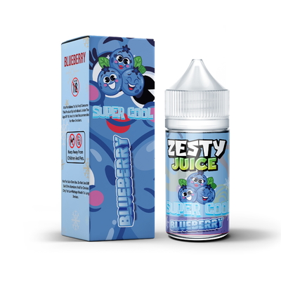 Zesty Juice Apple Raspberry Melon Flavor 20mg 30mg 50mg nicotine Salt E-Liquid Vape Juice by VAPOREVER