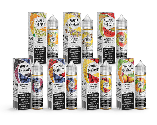 30ml 30mg NicoSalt Vape Electronic Cigarette E Liquid with Best Taste
