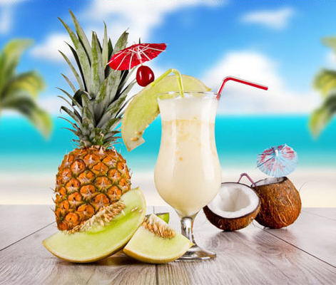 Fruit Mint Flavour Concentrated Liquid Vapor Aroma Essence High Quality Pg/Vg Based Flavor/Flavour Concentrate for Whole