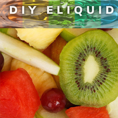 Popular Selling Fruit Mixed Series Flavor High Concentrate E Liquid 125ml for Electronic Cigarette
