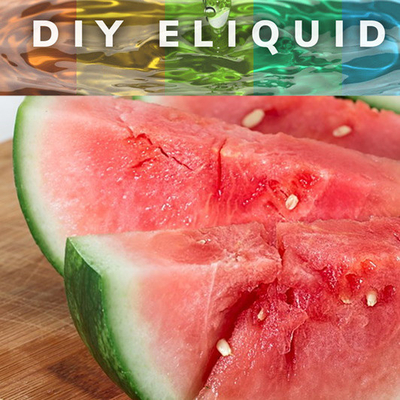 Strong Fresh Coconut Vape Liquid Flavor Rich Coconut Meaty Feeling Strong Sweet Watermelon Aroma Vape Juice Flavor for M