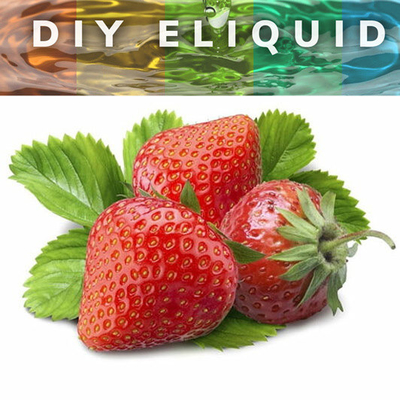 Australia Hot Selling Vape Juice Additve Cherry Aroma Eliquid Flavors with Free Sample Ice Strawberry Eliquid Additive F