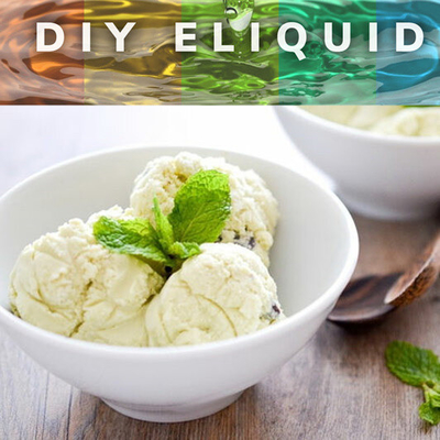 Hot Sell Vape Fruit Flavours Used for Vape Ejuice Eliquid 125ml/500ml/1L Vape Liquid Flavoring Concentrated Lemon-Mint F