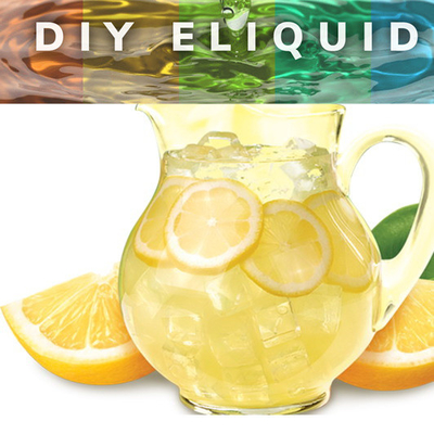 Hot Sell Vape Fruit Flavours Used for Vape Ejuice Eliquid 125ml/500ml/1L Vape Liquid Flavoring Concentrated Lemon-Mint F