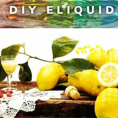 Best Price Juice Flavor Concentrate Cherry Flavor for Vape Juice Factory Price Pg/Vg Based E Concentrated Lemon Flavor f