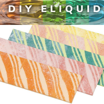 Concentrated Vapor Liquid Fruit Tobacco Mint Cooling Agent Flavor Aromas Vapor E-Liquid