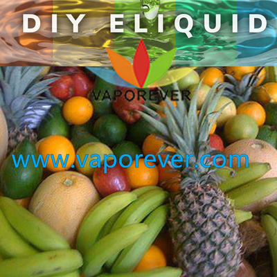 Pure Vape Golden Mango Fruit Juice Concentrates Flavor Liquid with Pg Vg Based USP Grade Tobacco Flavor and All Kinds of