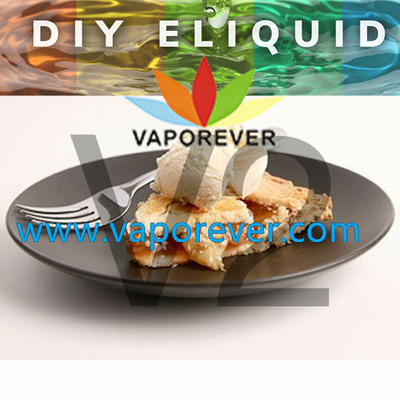 Banana nut bread flavouring concentrate flavor mixed with PG / VG for eliquid banana cream flavour concentrate liquid fl