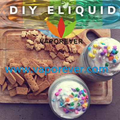 Biscuit e-liquid concentrated flavor with max vaping for 80w mod e-juicearette Vaporever hot sell high concentrate flavo